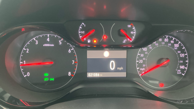 Vauxhall Corsa 1.2 Design 5dr Petrol Hatchback